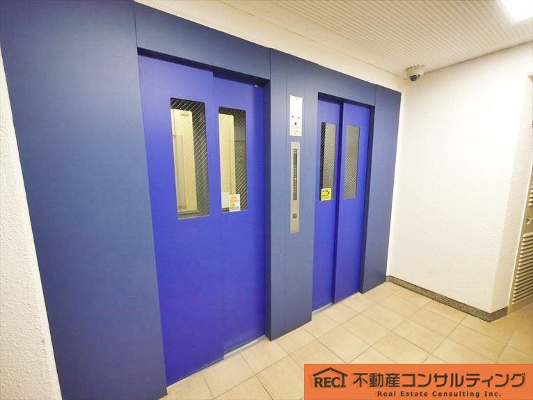 日商岩井香枦園マンション一号棟の設備