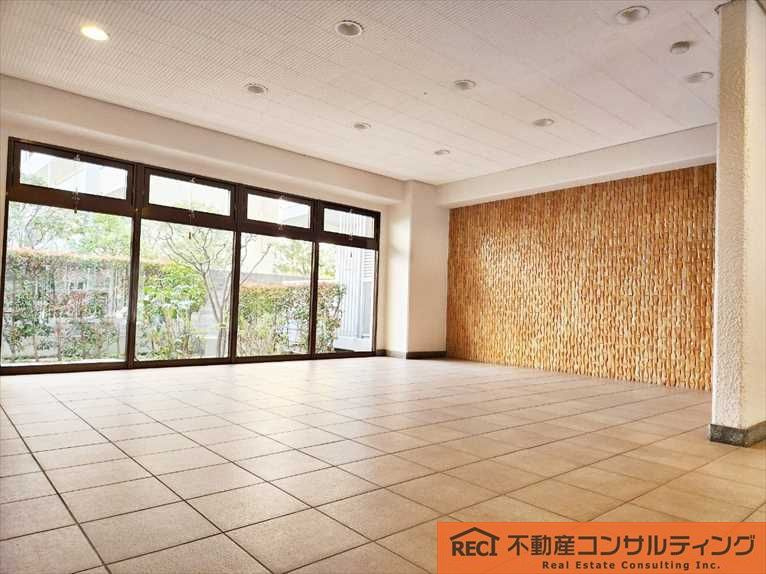 日商岩井香枦園マンション一号棟のその他共用部分