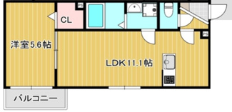 【間取り】 | エトワール相模大野 | 間取りです。
