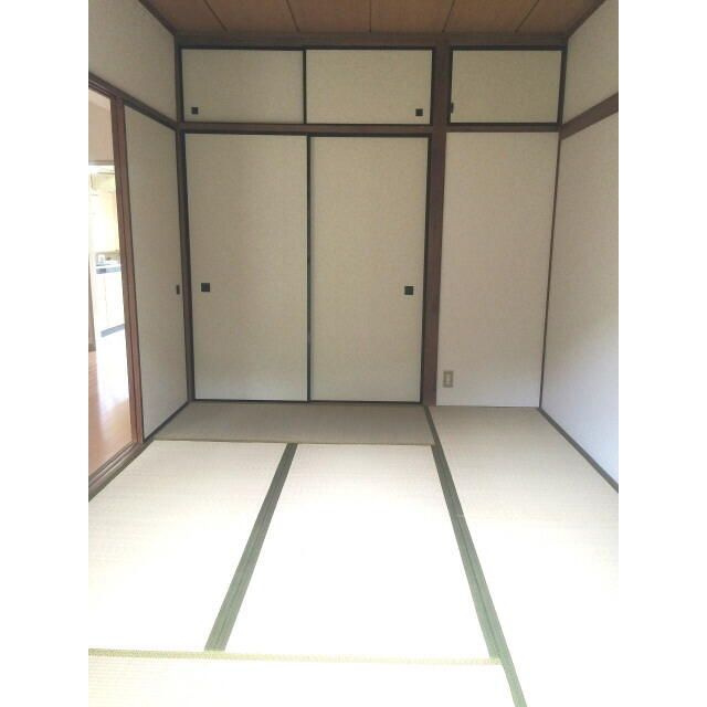 町田市南大谷３丁目の賃貸マンションの収納
