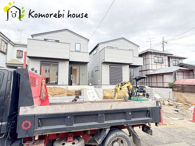 蓮田市馬込　1期　新築一戸建て　CRAFT PIT　01