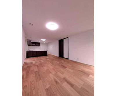 【居間・リビング】 | 世田谷区上北沢３丁目戸建貸家