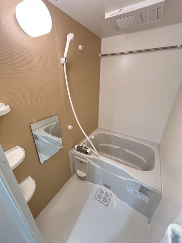 【浴室】 | フジパレス助松町サウス