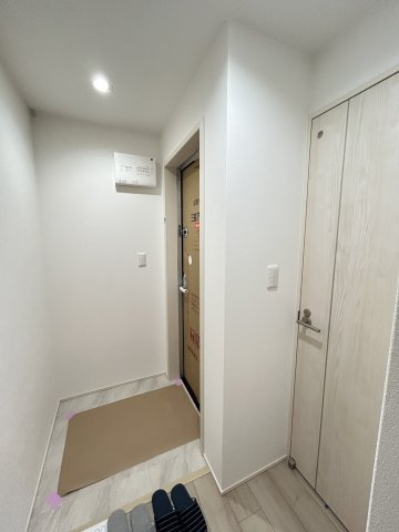 【玄関】 | フジパレス助松町サウス