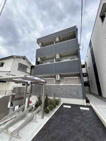 【外観】 | フジパレス助松町サウス