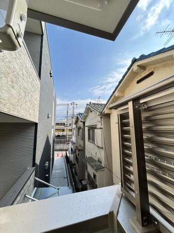 【展望】 | フジパレス助松町サウス