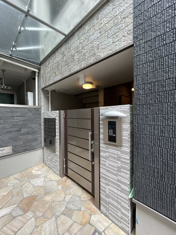 【エントランス】 | フジパレス助松町サウス