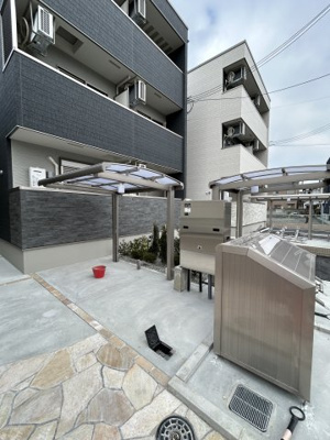 【設備】 | フジパレス助松町サウス
