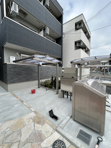 【設備】 | フジパレス助松町サウス