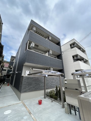 【外観】 | フジパレス助松町サウス