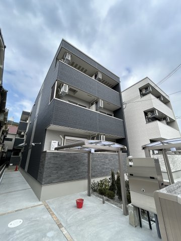 【外観】 | フジパレス助松町サウス