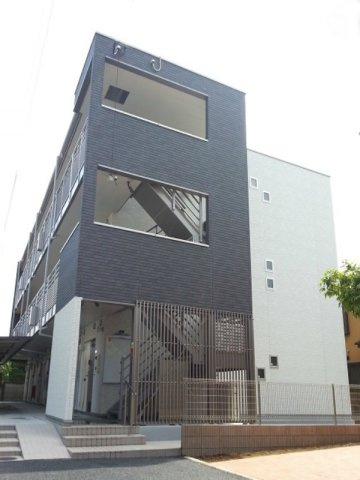 クレイノアリエッタの外観
