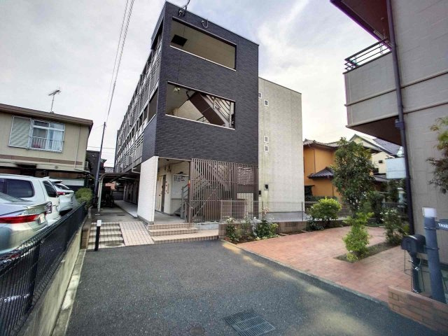 クレイノアリエッタの外観