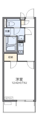 レオネクストエトワールシャトーの間取り|代表的な間取のため実際の間取とは異なる場合があります