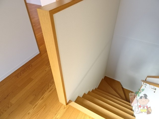 ジャルダンデュパピヨンの内装