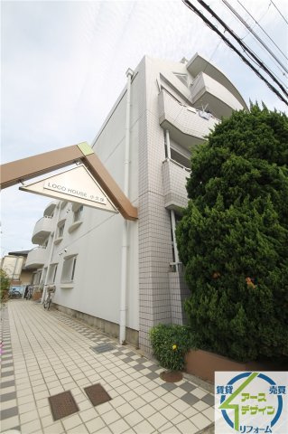 LOCO　HOUSE　小久保の外観|※類似部屋