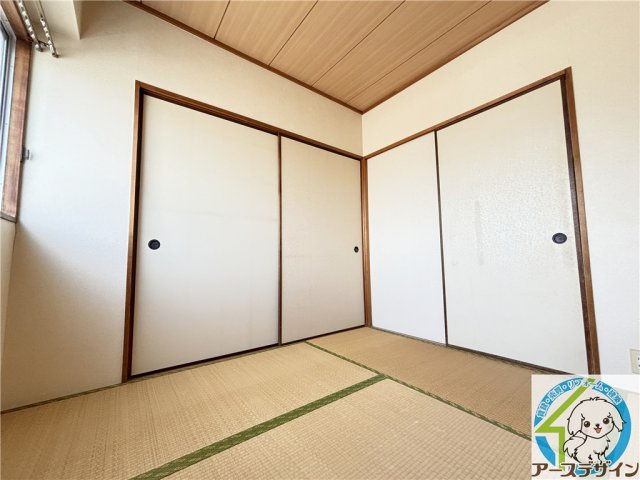 LOCO　HOUSE　小久保の和室|※類似部屋