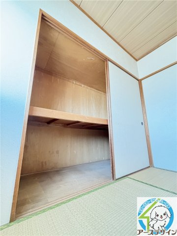 LOCO　HOUSE　小久保の収納|※類似部屋