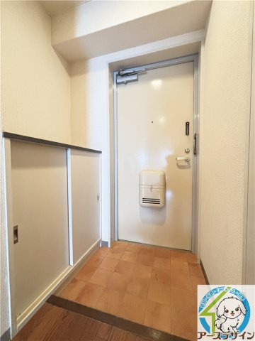 LOCO　HOUSE　小久保の玄関|※類似部屋