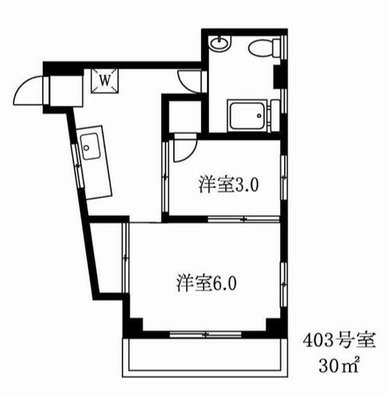 【間取り】 | 山内ビル