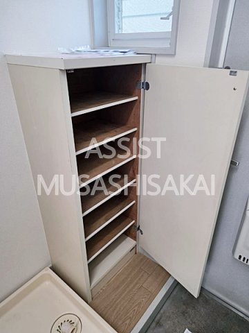アルベール武蔵境のその他共用部分