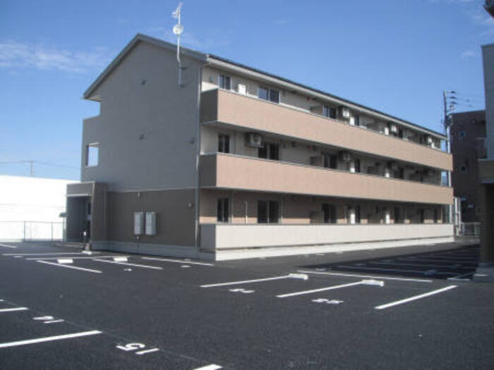 スリー・スター Ⅴ号館 Ａ