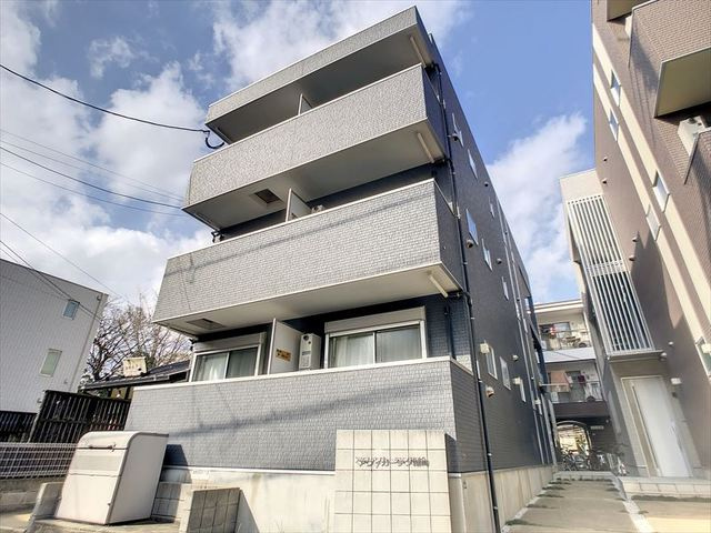 アクアガーデン箱崎