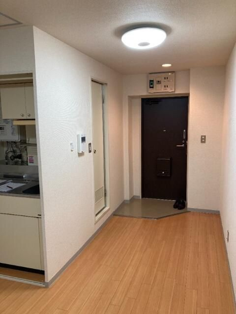 ピュアハイツ台町の内装