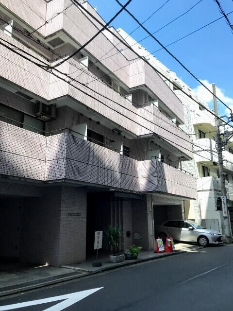 ピュアハイツ台町の外観