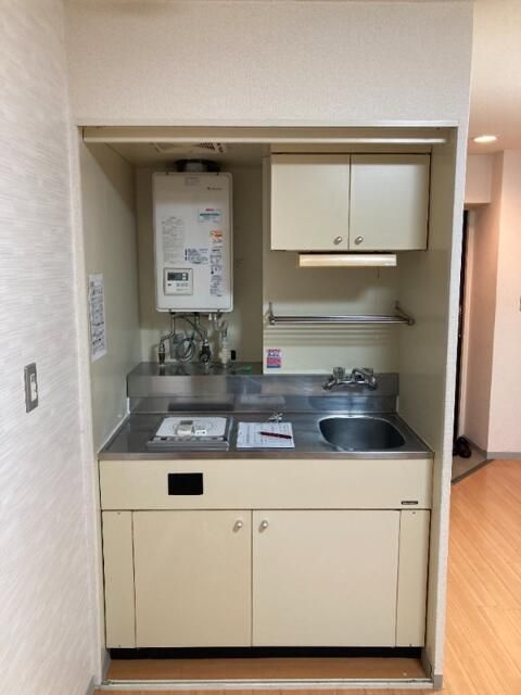 ピュアハイツ台町のキッチン
