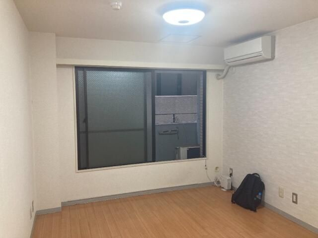 ピュアハイツ台町の寝室