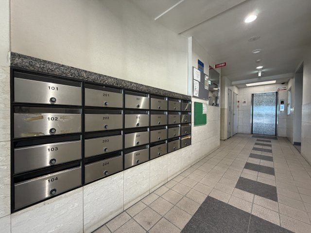 オークコート殿辻のその他共用部分