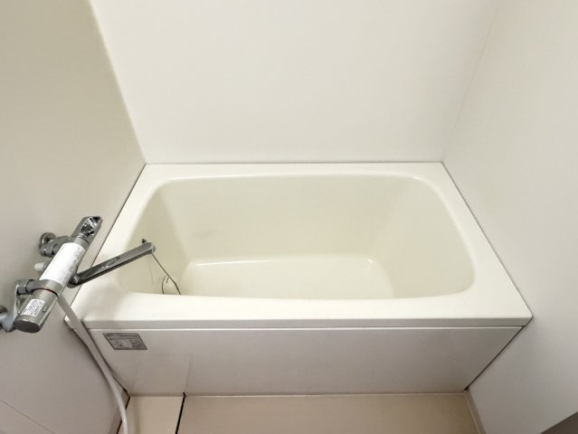 オークコート殿辻の浴室