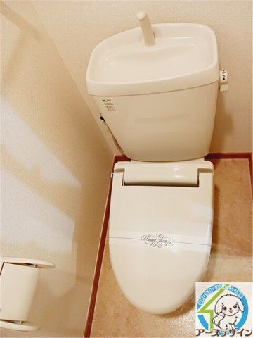セレノ・カーサのトイレ|※パース写真