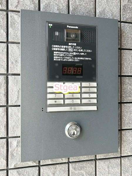 グラン ソレイユのセキュリティ