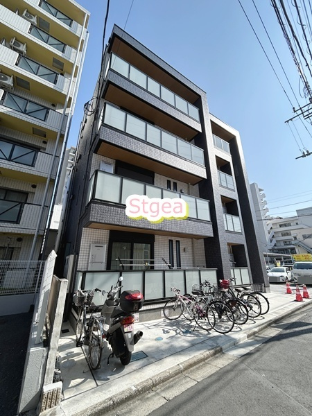グラン ソレイユの外観