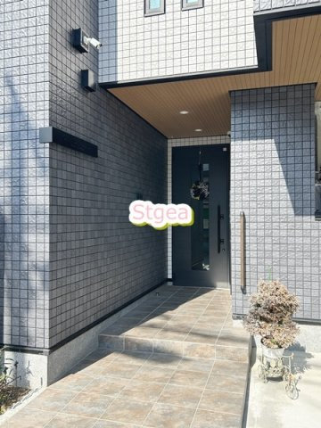 グラン ソレイユのエントランス