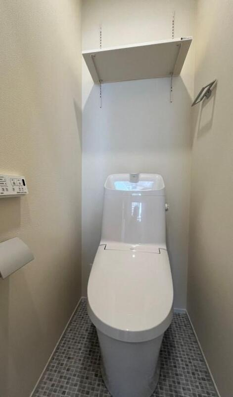 グラン ソレイユのトイレ