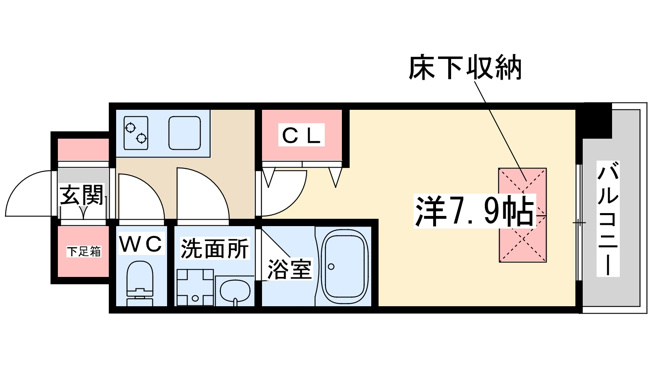 【間取り】 | ノースヴィレッジ伍番館
