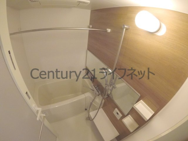 【浴室】 | ノースヴィレッジ伍番館