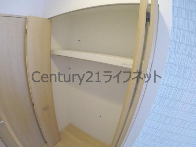 【収納】 | ノースヴィレッジ伍番館