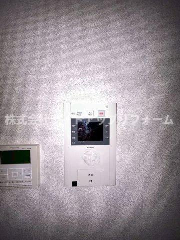 プレサンスKOBEグレンツのセキュリティ