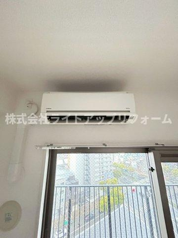 プレサンスKOBEグレンツの設備