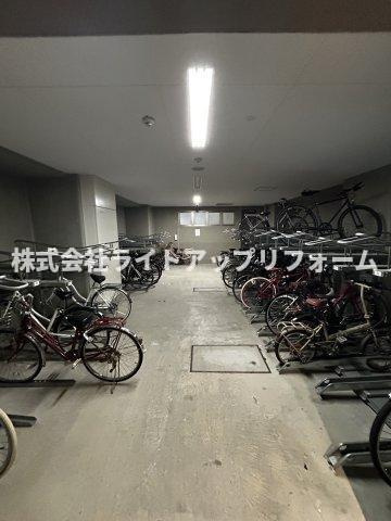 プレサンスKOBEグレンツのその他共用部分