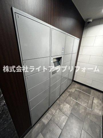 プレサンスKOBEグレンツのその他共用部分