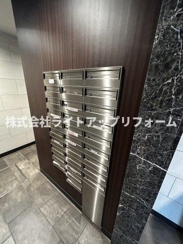 プレサンスKOBEグレンツのその他共用部分