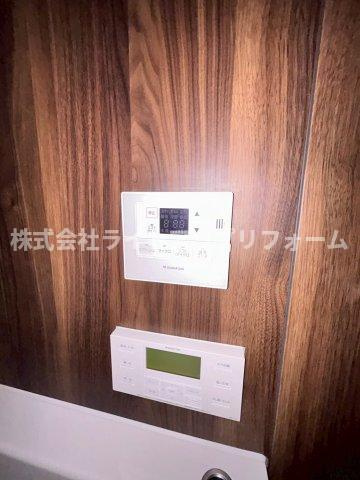 プレサンスKOBEグレンツの設備
