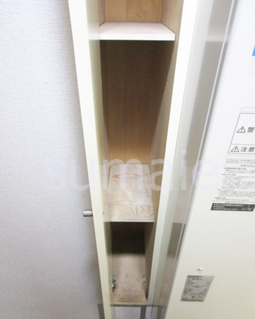 ＭＹフラット宮堀の収納|収納スペースです☆