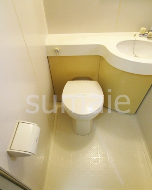 ＭＹフラット宮堀のトイレ|トイレです☆