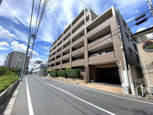 コスモ田端北パークフォルム